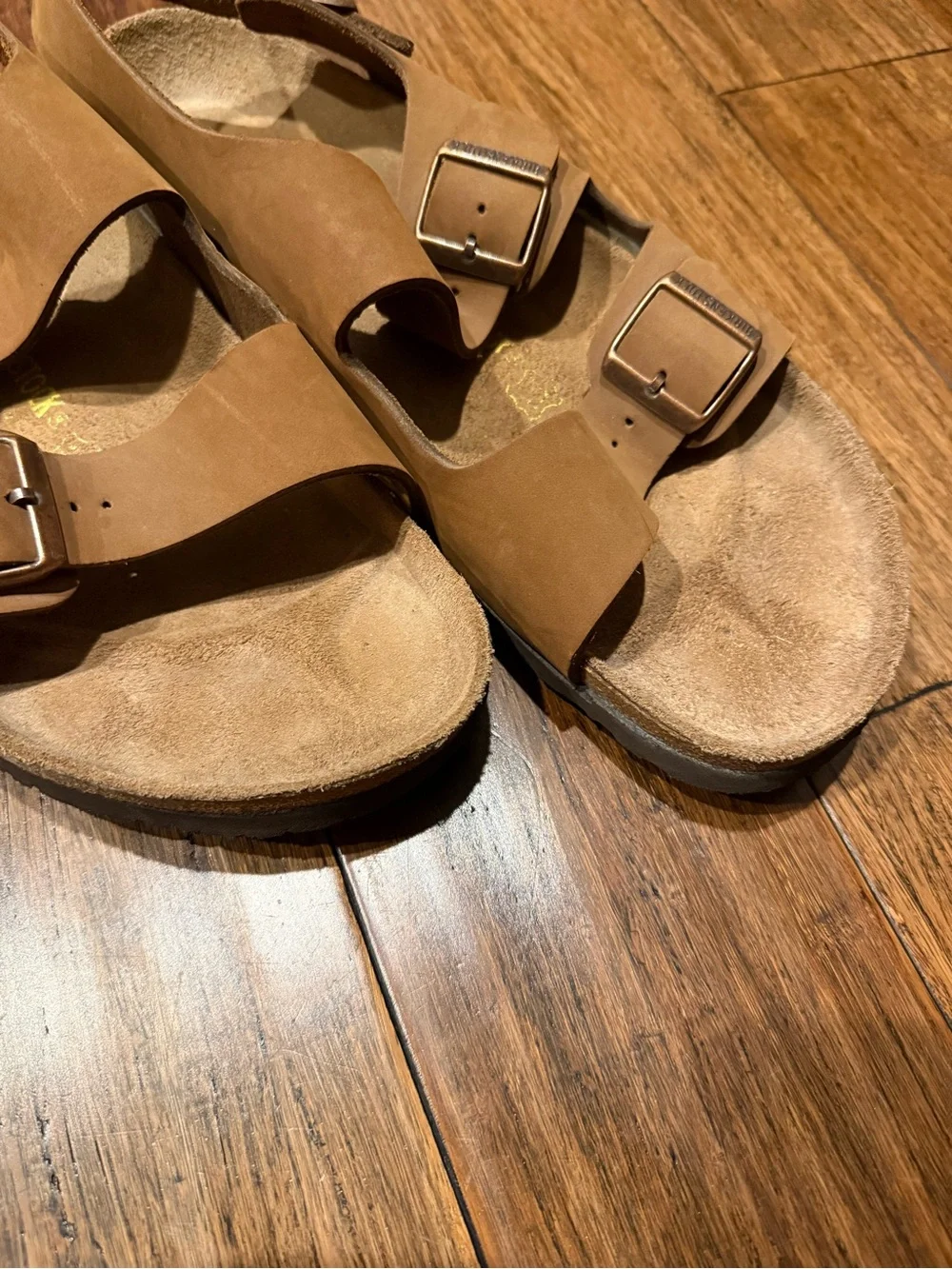 Birkenstock excellent size
